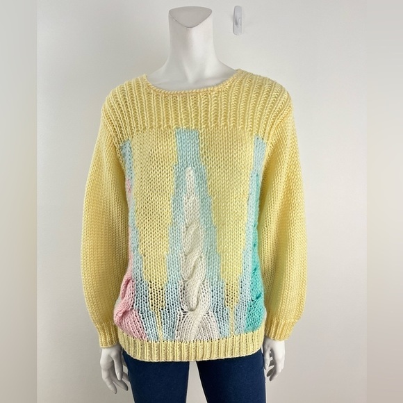 JEFF LAURENT vintage sweater - Picture 3 of 6